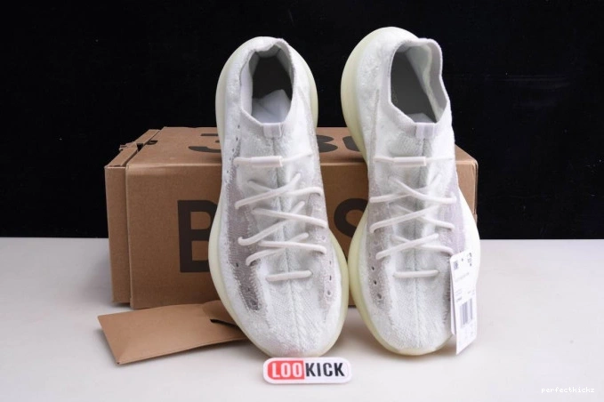 Glow 380 Adidas Yeezy Boost Calcite GZ8668 0820